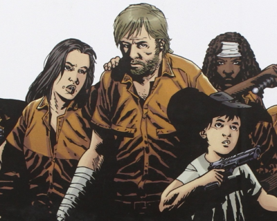 The Walking Dead Compendium 1 – Recensione
