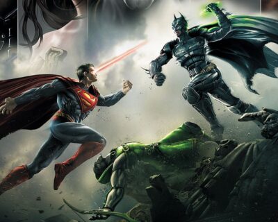 Injustice: Gods Among Us – Recensione