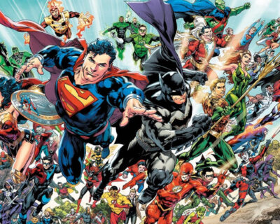 Universo DC: Rinascita di Geoff Johns – Recensione