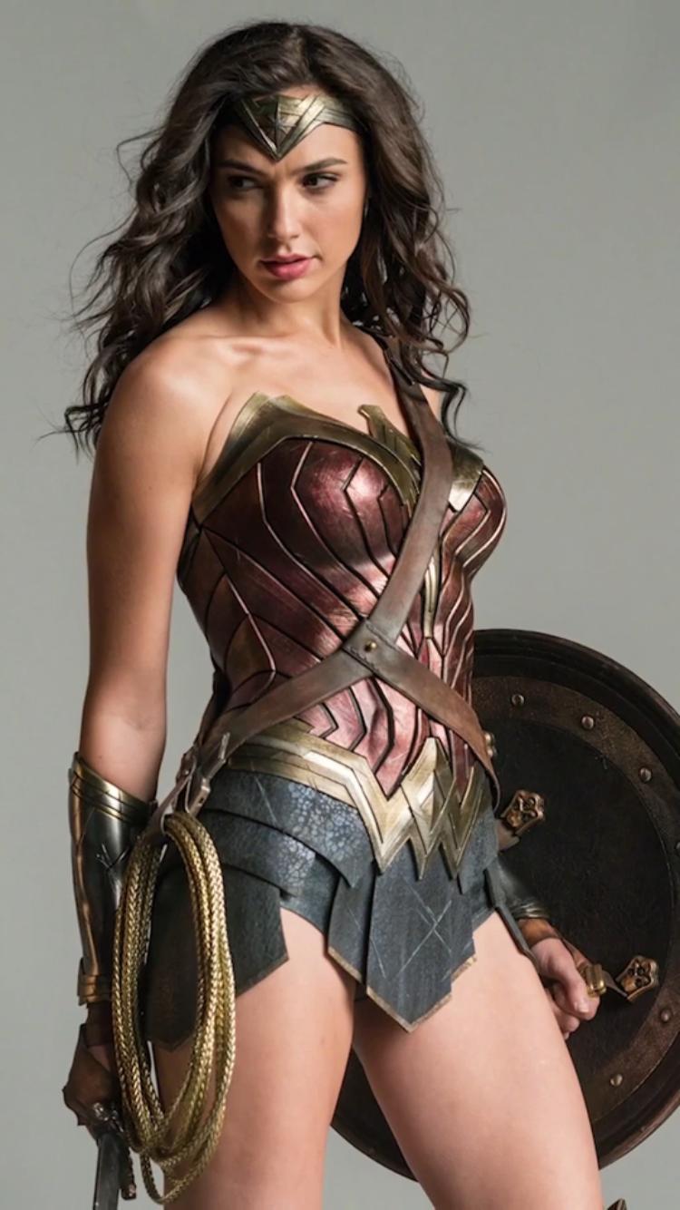 Wonder Woman Gal Gadot