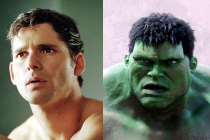 Eric Bana Hulk