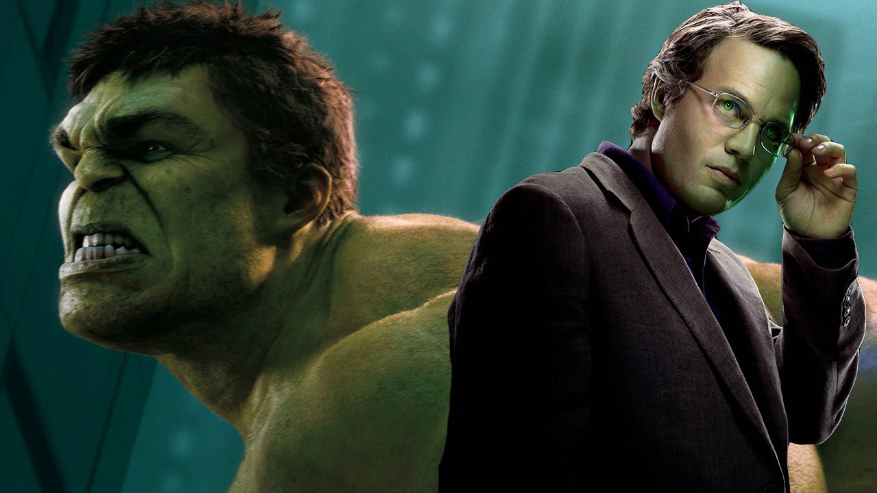 Mark Ruffalo Hulk