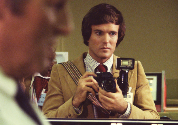 Nicholas Hammond Peter Parker The Amazing Spider-Man