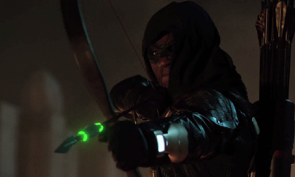 Green Arrow Connor Hawke Legends of Tomorrow