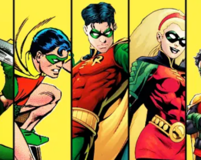 Tutti i Robin della DC Comics