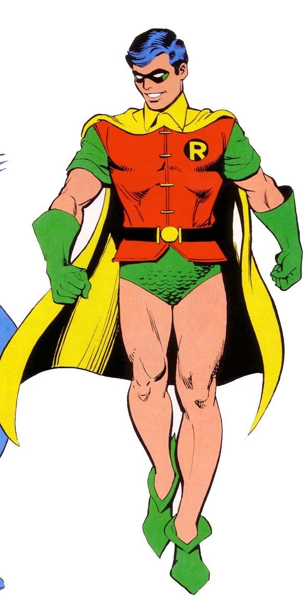 Robin DC Comics