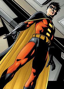 Robin DC Comics