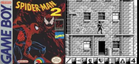 Spider-Man videogiochi