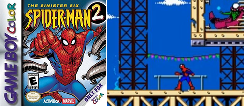 Spider-Man videogiochi