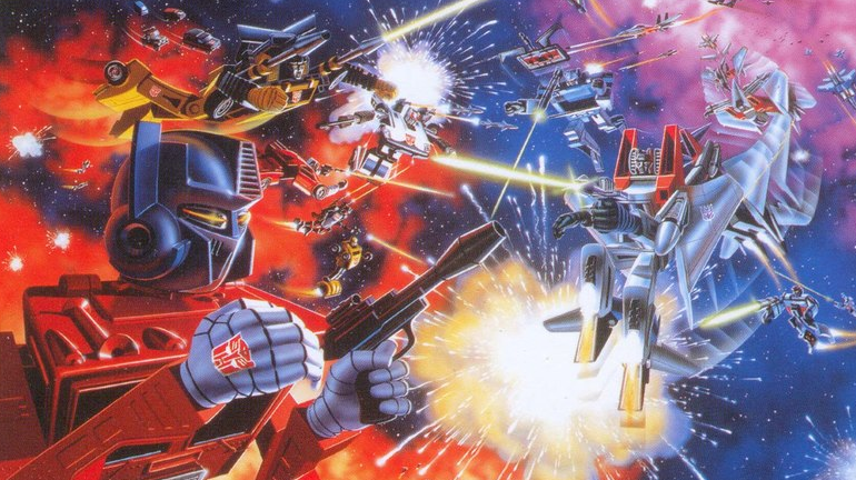 Transformers: la prima linea di giocattoli (1984) parte 2 – Decepticons