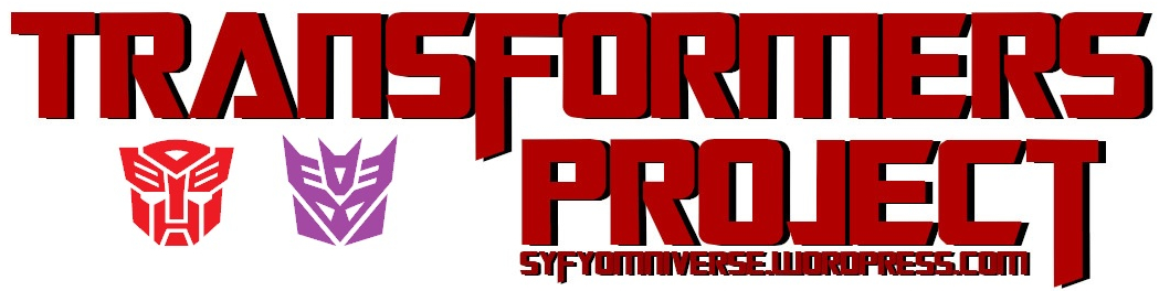 Transformers Project Banner