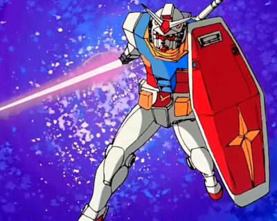 Mobile Suit Gundam (1979) – Un anime rivoluzionario