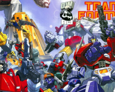 I Transformers a fumetti: l’epoca DreamWave