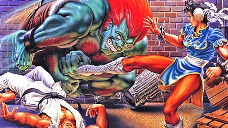 Street Fighter II: l’inizio della leggenda