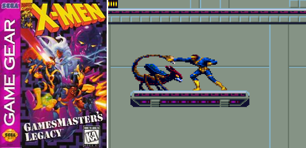 X-Men 2: GameMaster's Legacy