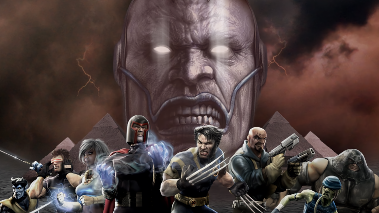 X-Men: tutti i videogiochi parte 3