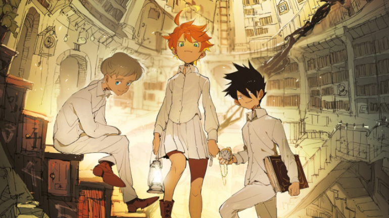 The Promised Neverland – Recensione del manga