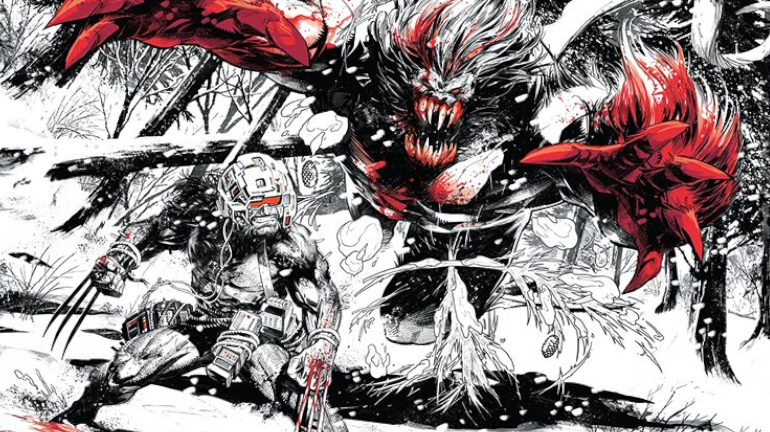 Wolverine: Black, White and Blood – 12 sfumature di Logan