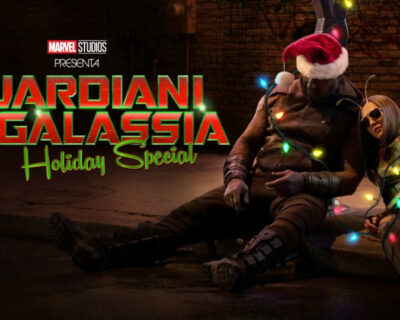 Guardiani della Galassia Holiday Special