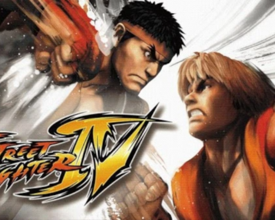 Street Fighter IV – un piccolo passo indietro
