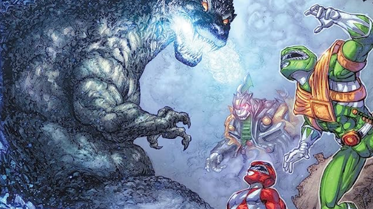 Godzilla vs. Mighty Morphin Power Rangers – Recensione