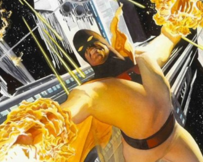 Space Ghost – Recensione