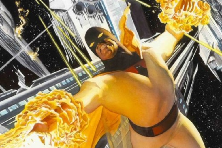 Space Ghost – Recensione