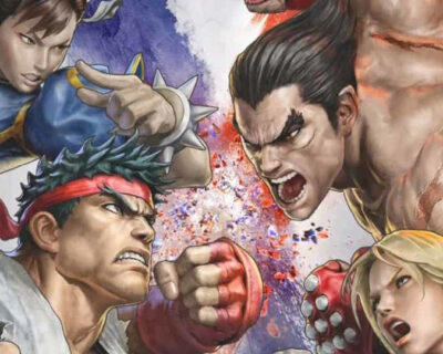 Street Fighter X Tekken – Scontro tra titani