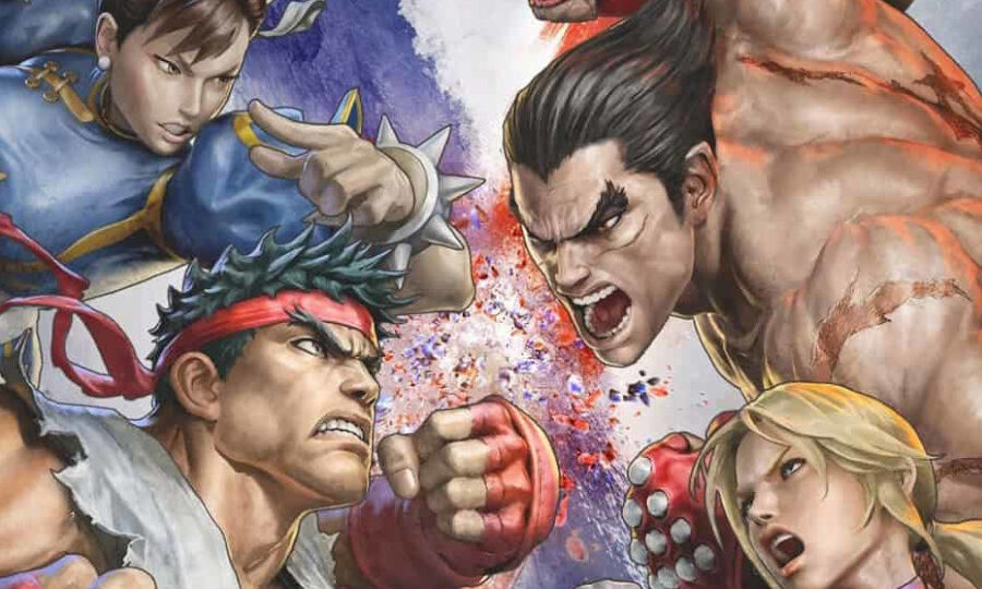 Street Fighter X Tekken – Scontro tra titani