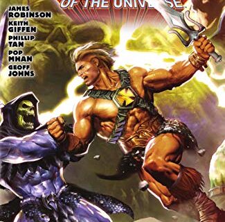 He-Man and the Masters of the Universe vol.1 – Recensione