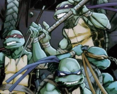 Teenage Mutant Ninja Turtles Deluxe vol.1 – Recensione