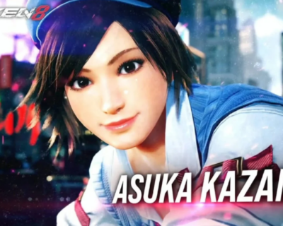 Tekken 8: trailer reveal per Leroy e Asuka