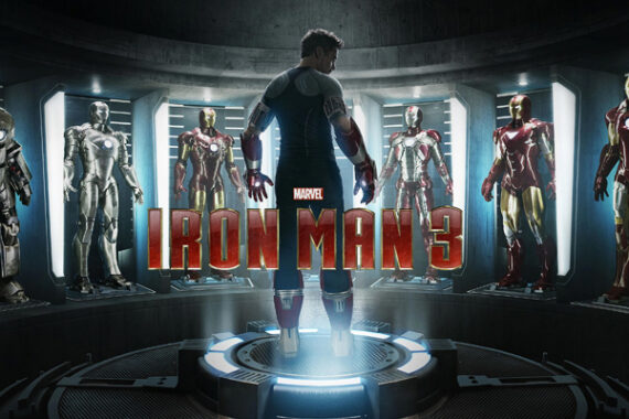 Iron Man 3 (2013) – 10 anni per il film di Shane Black