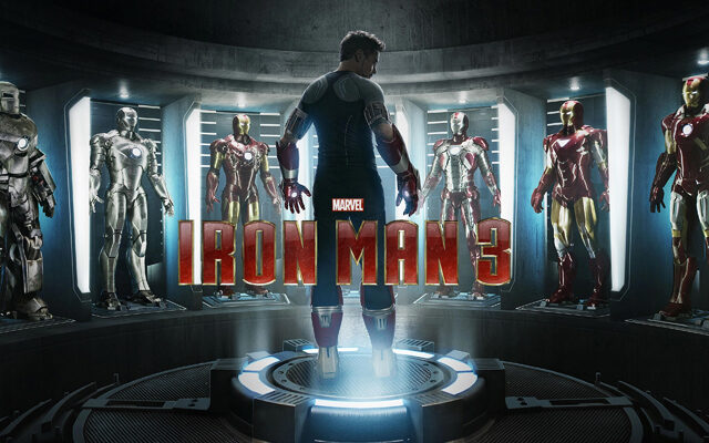 Iron Man 3 (2013) – 10 anni per il film di Shane Black