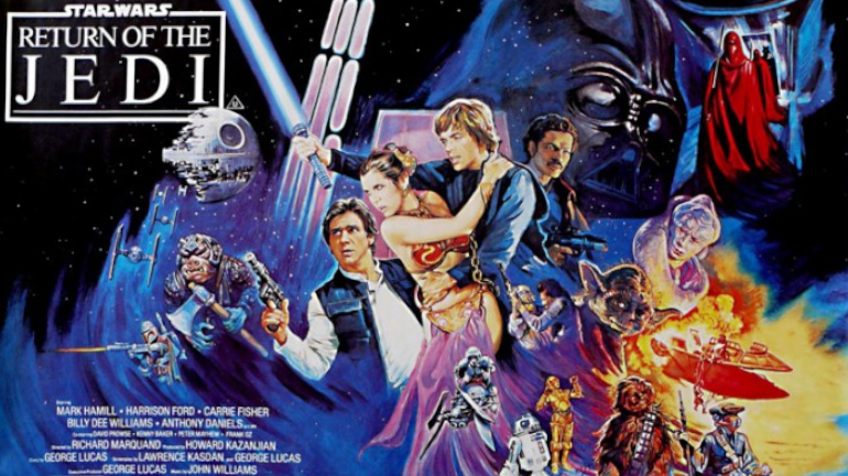 Il Ritorno dello Jedi – La retrospettiva per il 40esimo anniversario
