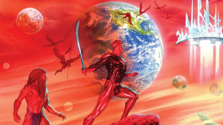 Flash Gordon: Zeitgeist – Recensione