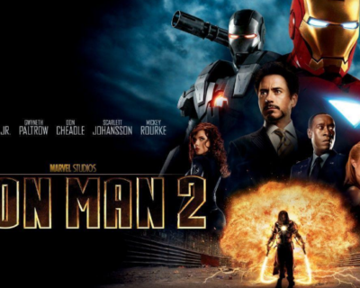 Iron Man 2 (2010) – Assembling the Avengers