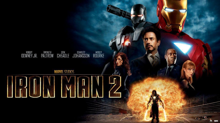 Iron Man 2 (2010) – Assembling the Avengers