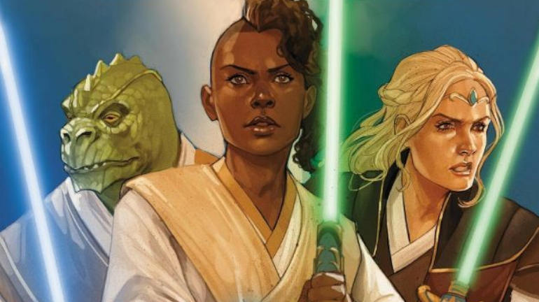 Star Wars: L’Alta Repubblica Fase 1 – Recensione fumetti per GSNet