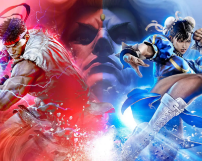 Street Fighter V – La V sta per Vittima dell’autolesionismo