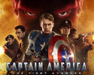Captain America: il primo Vendicatore (2011) di Joe Johnston
