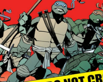 Teenage Mutant Ninja Turtles Deluxe vol.2 – Recensione