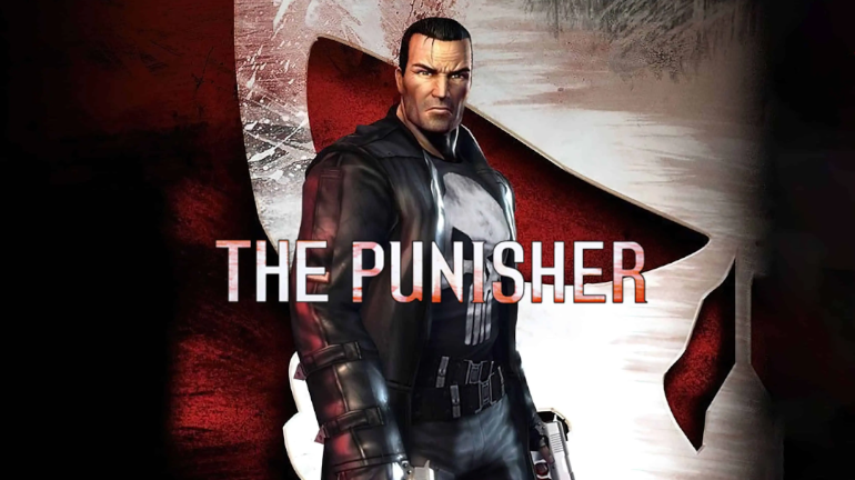 The Punisher: il videogioco del 2005