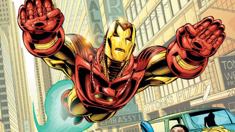 Cinque curiosità che forse non sapete su Iron Man