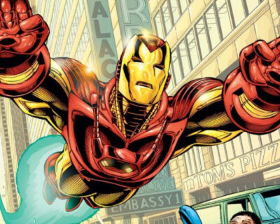 Cinque curiosità che forse non sapete su Iron Man