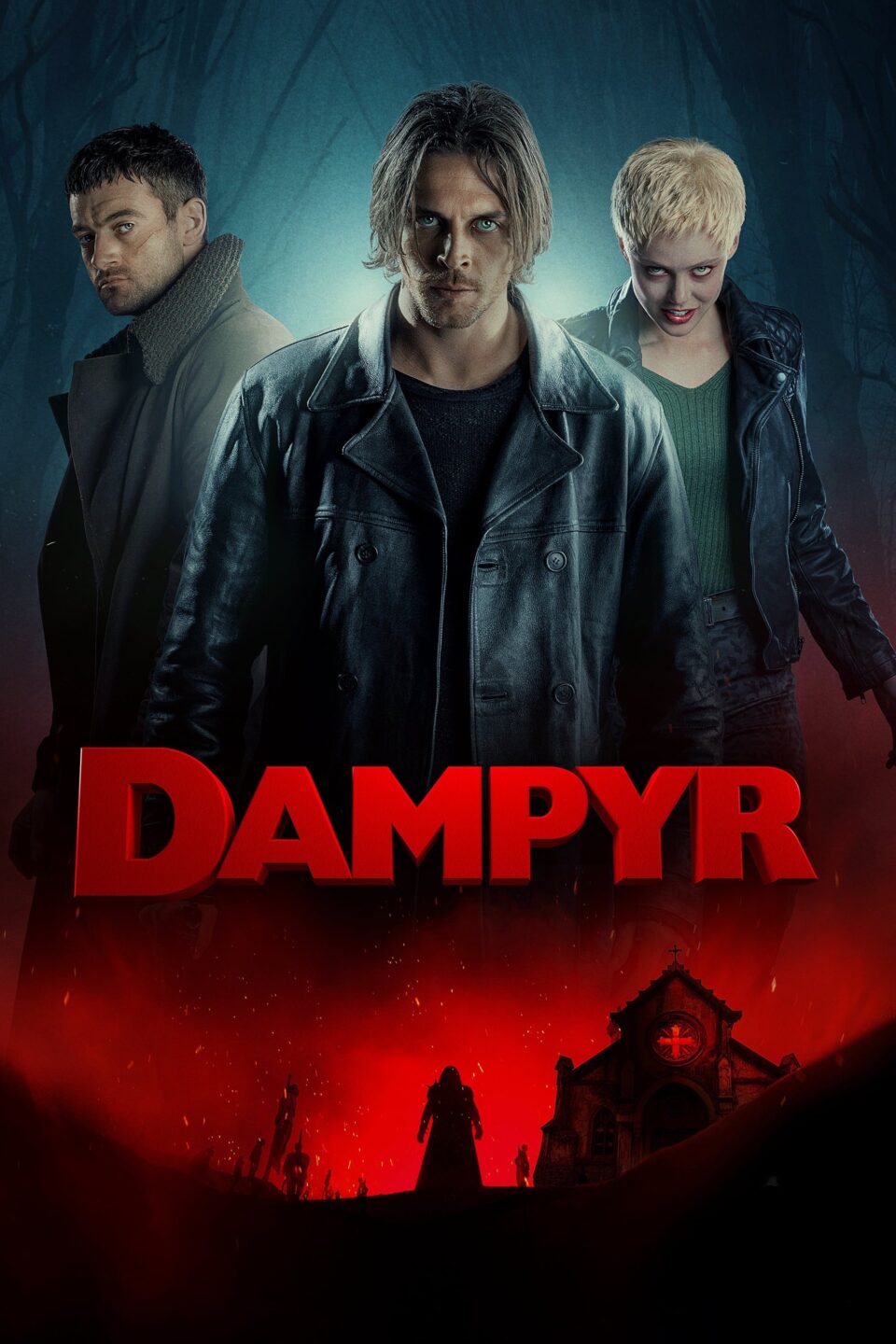 Dampyr film