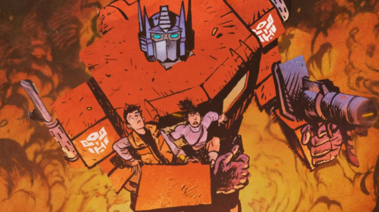 Transformers 1 di Daniel Warren Johnson – Recensione del fumetto