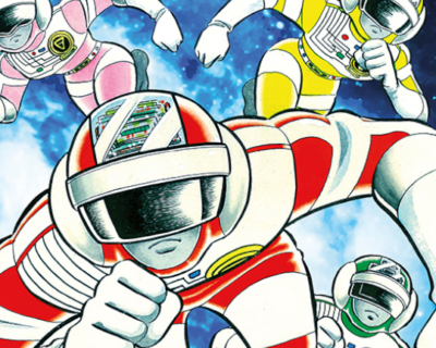 Bioman – Recensione dell’adattamento manga dei Super Sentai