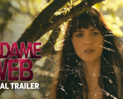 Madame Web: il primo trailer del cinecomic Sony