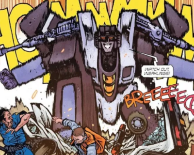 Transformers (Image Comics) 2 – Recensione del fumetto